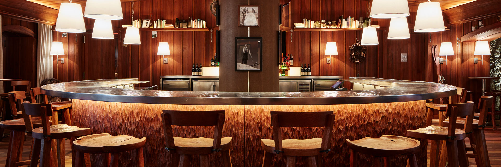 L'Avenue Restaurant at Saks Fifth Avenue — Parklex Prodema